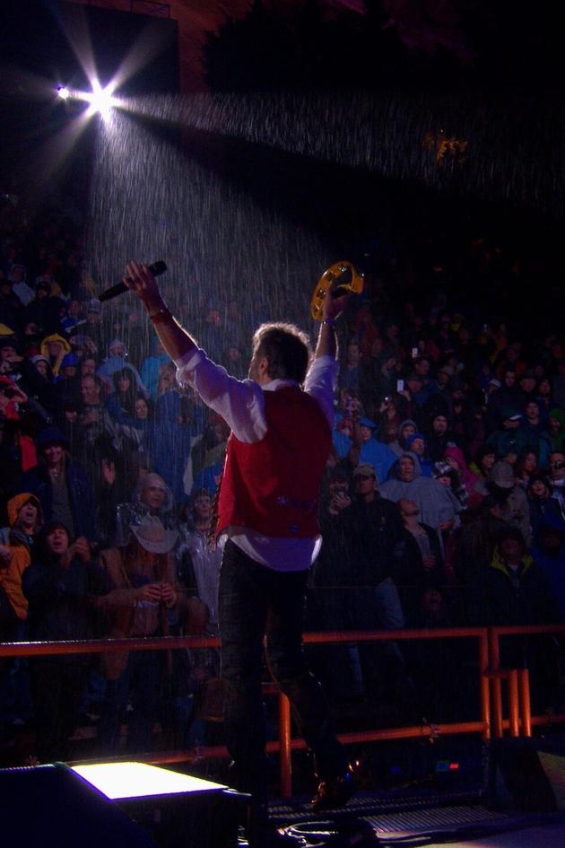 Bad Company Live at Red Rocks