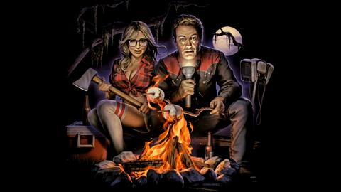 Special: Joe Bob's Halloween House Party: 01002: WNUF Halloween