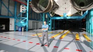 Into Space Into Space
