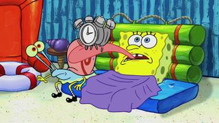 Gary's Got Legs; King Plankton Gary's Got Legs; King Plankton