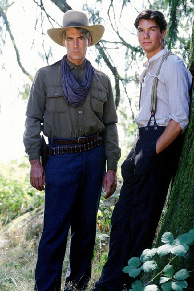 The Ranger, the Cook and a Hole in the Sky