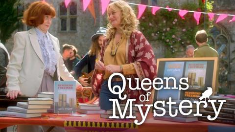 Queens of Mystery