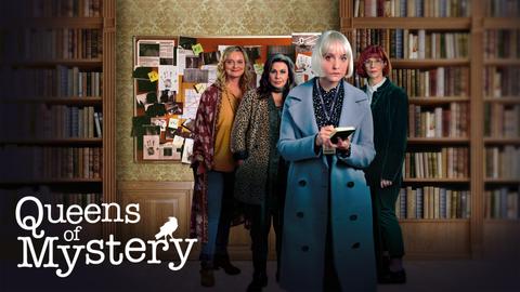 Queens of Mystery