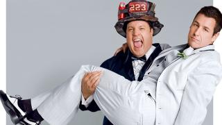 I Now Pronounce You Chuck and Larry