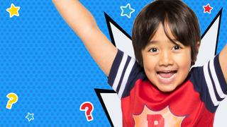 Ryan's Spooky Playdate Ryan's Spooky Playdate