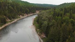 Sea Kayaking Gaspésie and Bas-Saint-Laurent