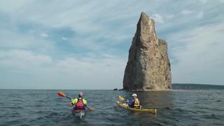 Sea Kayaking Québec City and les Îles de la Madeleine Sea Kayaking Québec City and les Îles de la Madeleine