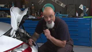 2008 Porsche 911 and 1971 Plymouth GTX 2008 Porsche 911 and 1971 Plymouth GTX