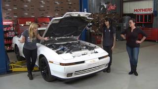 Supra Single Turbo Supra Single Turbo