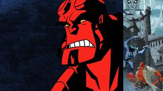 Hellboy: Blood and Iron
