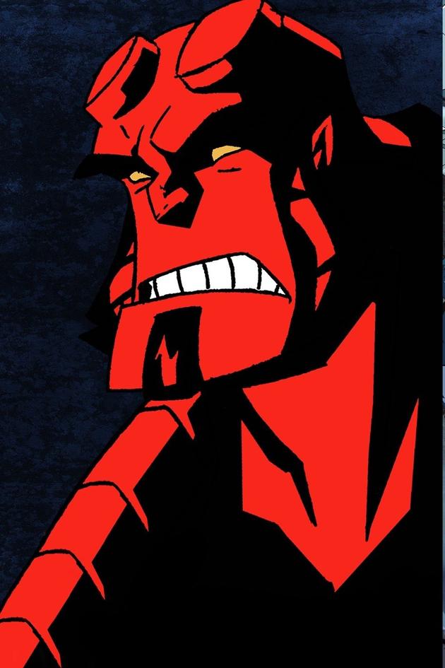 Hellboy: Blood and Iron