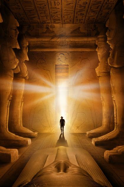 Expedition Unknown: Unearthed