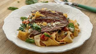 Faster Pasta Faster Pasta