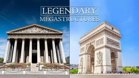 Legendary Megastructures