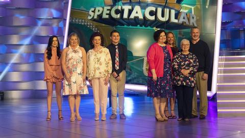 Grand Prize Spectacular, Transportation Problems, and Cheerleader fails