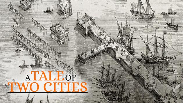 A Tale of Two Cities