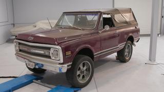 The Blazer