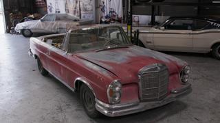 The Cabriolet