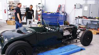 The Track T The Track T