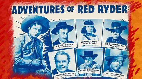 Adventures of Red Ryder