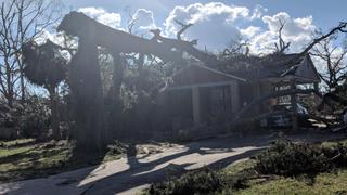 Catastrophe in the Carolinas Catastrophe in the Carolinas