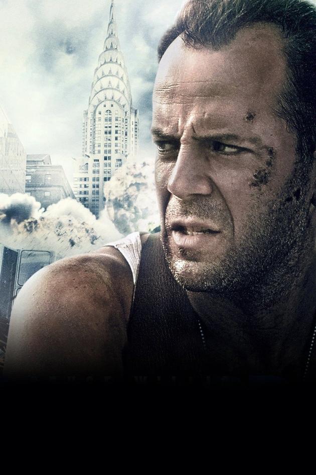 Die Hard With a Vengeance