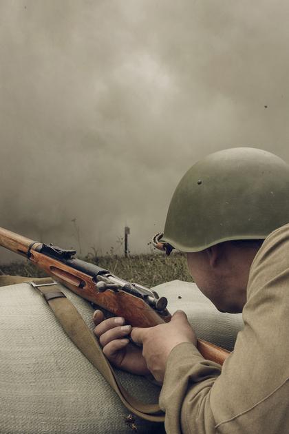 Battlefields of the World Wars