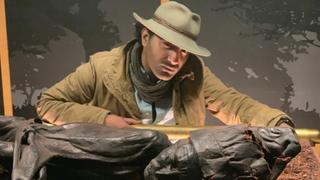 The Trail of Murdered Mummies The Trail of Murdered Mummies