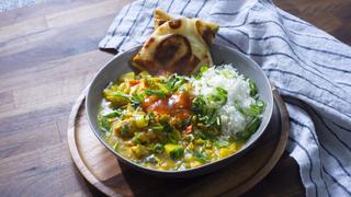 Don't Get Curried Away Don't Get Curried Away
