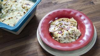 Mexican Lasagna Suiza Mexican Lasagna Suiza