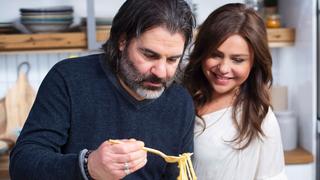There's No Crying in Carbonara! There's No Crying in Carbonara!