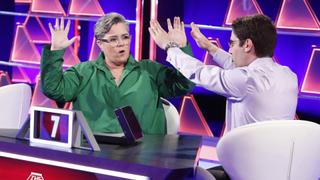 Leslie Jones vs. Rosie O'Donnell and Anthony Anderson vs. Cheryl Hines