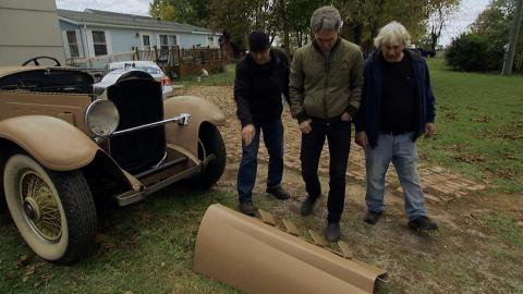 The Mysterious Madam X