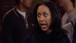 Two Girls, a Guy and a Calendar Two Girls, a Guy and a Calendar