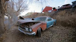 Four-Speed Mercury Cougar, and More in Denver, CO