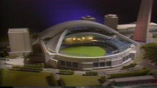 Domed Stadiums