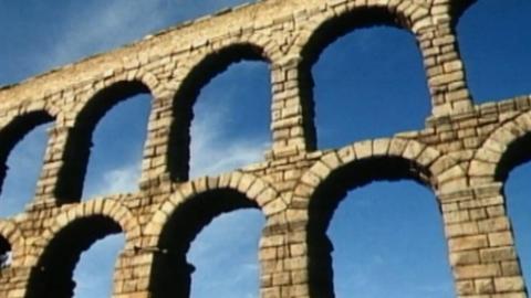 Aqueducts: Man Made Rivers of Life