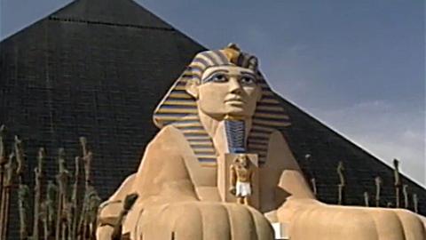 Size Matters: Pyramids - Majesty and Mystery