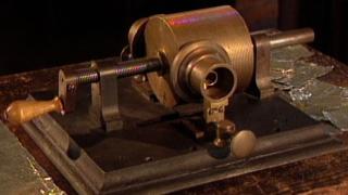 The Phonograph The Phonograph