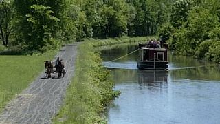 The Erie Canal The Erie Canal