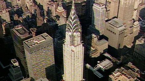 The Chrysler Building