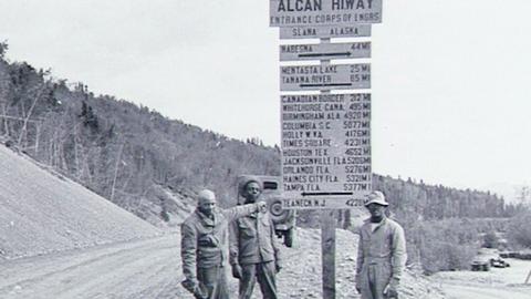 The Alcan Highway