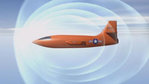 Breaking the Sound Barrier