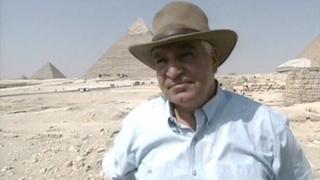 Egyptian Pyramids
