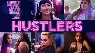 watch Hustlers