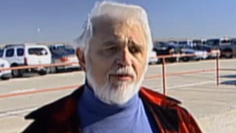 Edwards Air Force Base