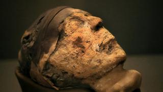 Curse of the Screaming Mummy Curse of the Screaming Mummy