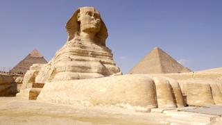 The Last Secrets of Giza
