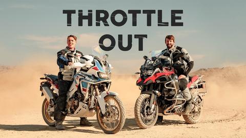 Throttle Out