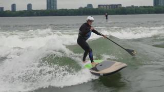 Stand up Paddling Montreal and Cantons-de-I'Est